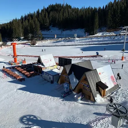 Frost Daire Jahorina