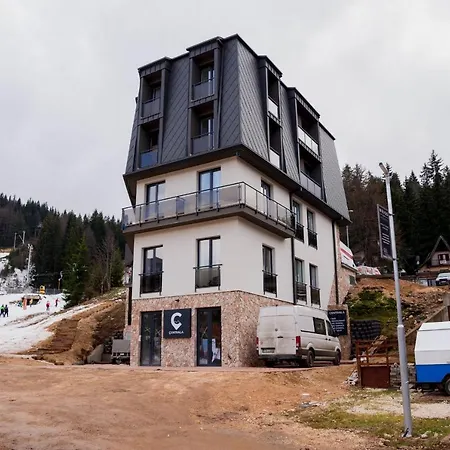 Frost Apartman